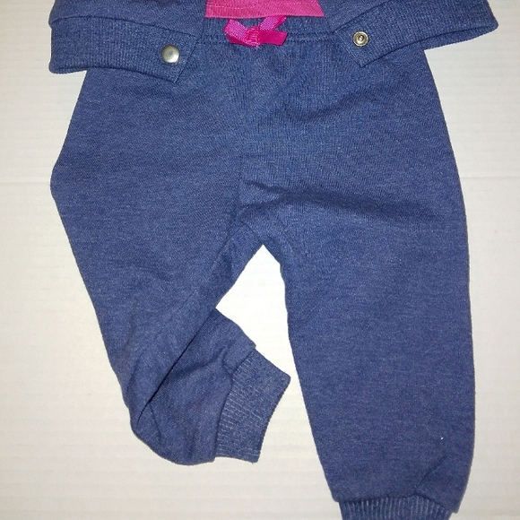 Absolutely Adorable DISNEY BABY☆MINNIE MOUSE☆Baby 3pc Jogger Jacket Set☆6-9mo. - Picture 5 of 16